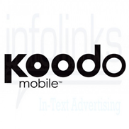 Sign up for Koodo Mobile self serve